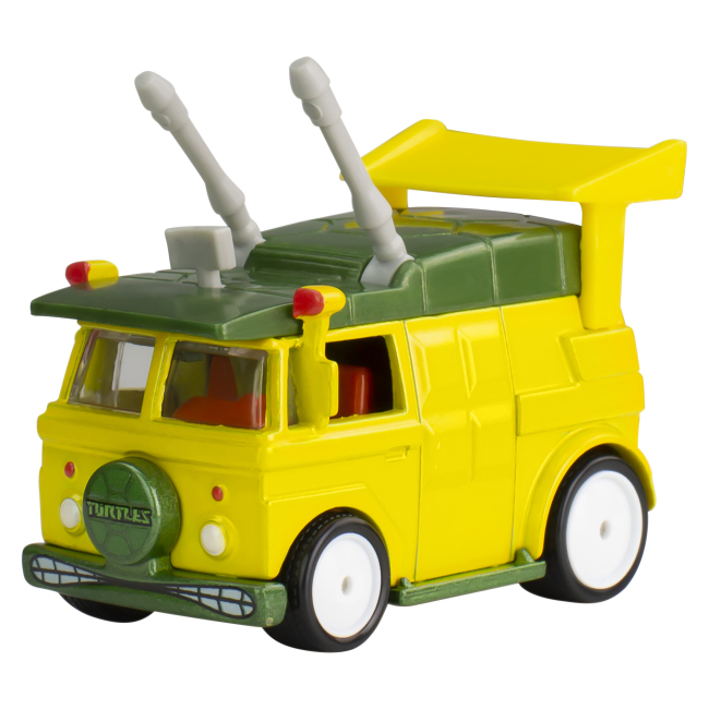 Транспорт и спецтехника - Фургон Hot Wheels Pop culture Party wagon (HXD63/HXF04)