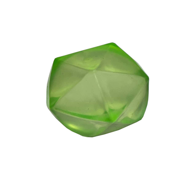Антистресс игрушки - Игрушка-антистресс Monster Gum Крутой замес Magic crystal зеленая (CKS-10783/1)