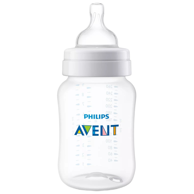 Товары по уходу - Бутылочка для кормления Avent Anti-Colic (SCY103/01)
