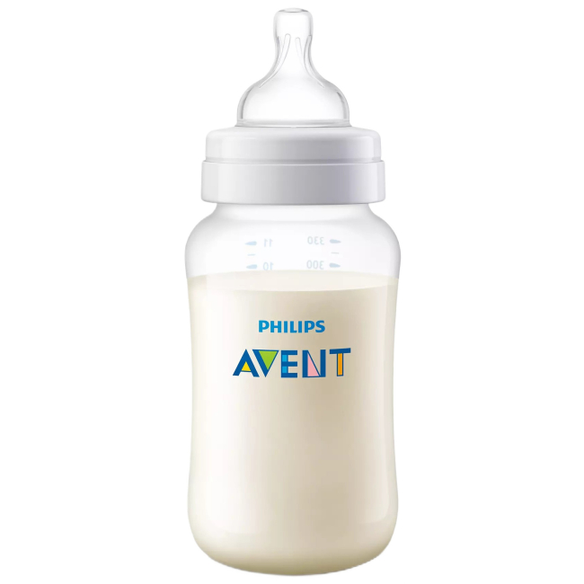 Товары по уходу - Бутылочка для кормления Avent Anti-Colic (SCY106/01)
