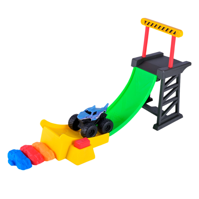 Автотреки - Ігровий набір Monster Jam Megalodon (98951 (6071189)/2)