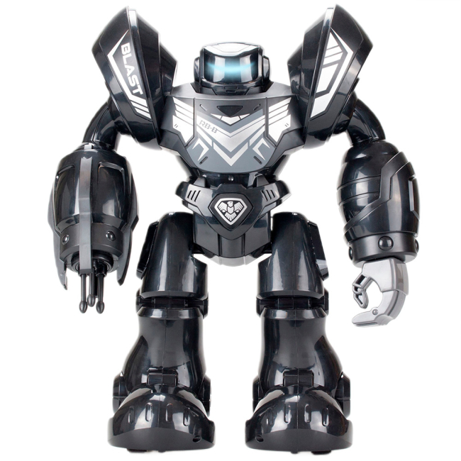 Роботы - Робот Silverlit Robo blast РК (88098/1)
