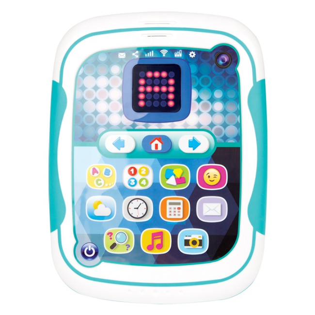 Розвивальні іграшки - Інтерактивний планшет WinFun Light up smart pad (2272-38)
