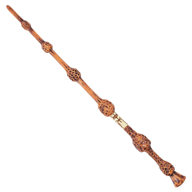 Костюми та маски - Чарівна паличка Wizarding World Дамблдора з заклинанням (SM22004/6062060)