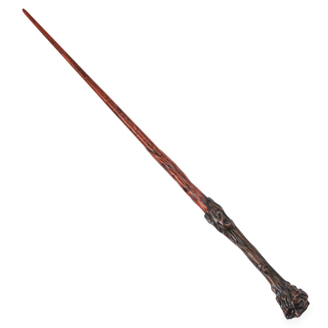 Костюмы и маски - Волшебная палочка Wizarding World Гарри с заклинанием (SM22004/6062056)