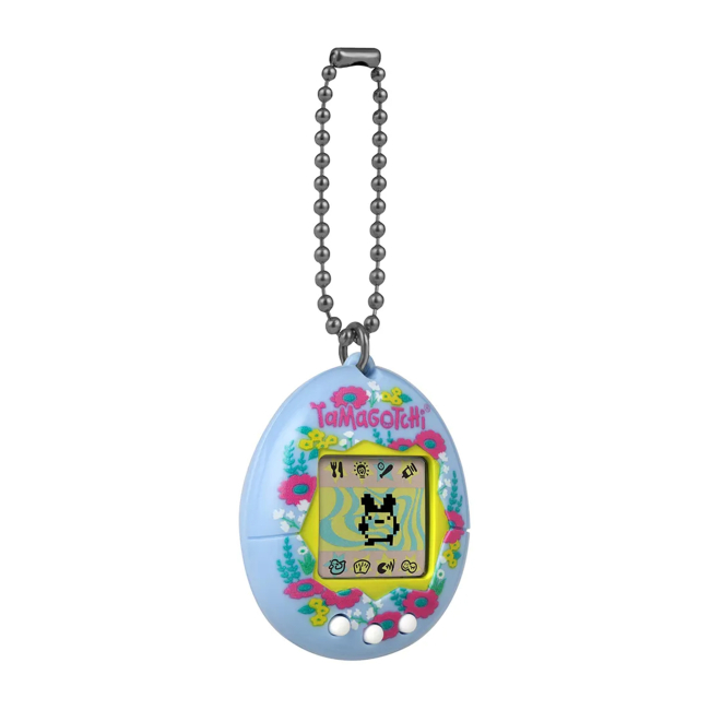 Електроніка для дітей - Тамагочі Tamagotchi Garden poppies Оріджинал (123880)