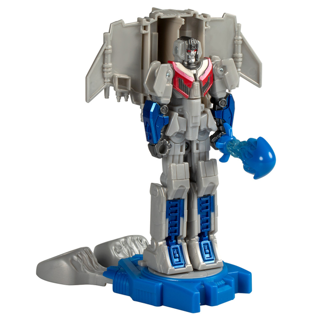Трансформери - Трансформер Transformers One Трансформери 8 Боєць Starscream (F9203/F9392)