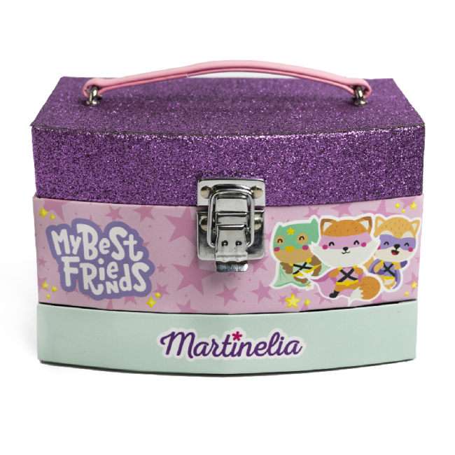 Косметика - Бьюти кейс Martinelia My best friends (12041)