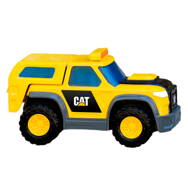 Транспорт і спецтехніка - ​Позашляховик CAT Навантажувач (83194)
