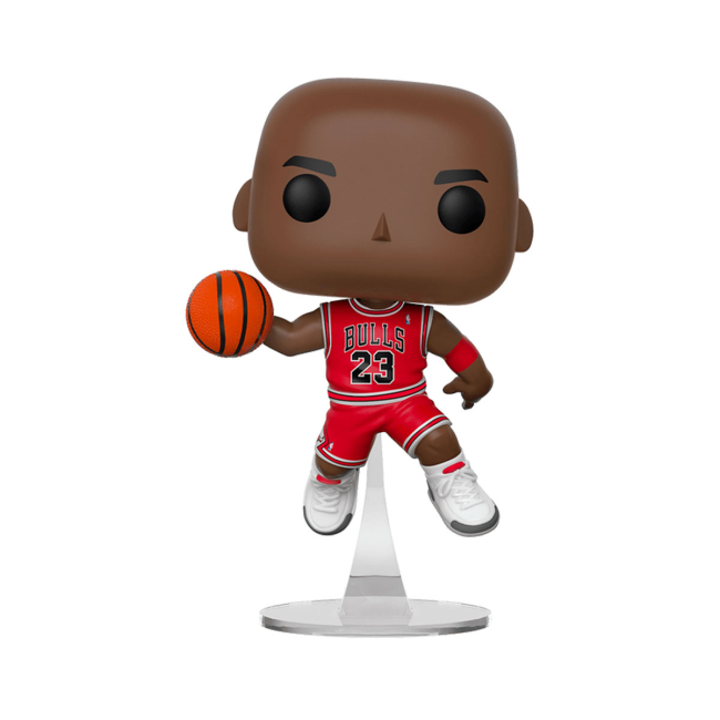 Фигурки персонажей - Фигурка Funko Pop NBA Bulls Майкл Джордан (36890)