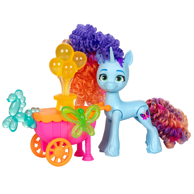 Фігурки персонажів - Ігровий набір My Little Pony MLP-Моя маленька Поні Pony Ballons (F8725/F8738)
