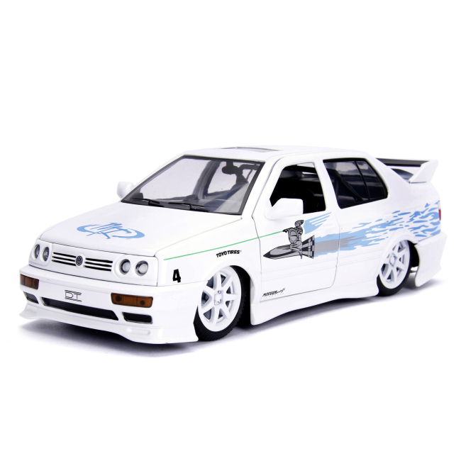 Автомодели - Автомодель Jаdа Fast and Furious Volkswagen Jetta (253203025)