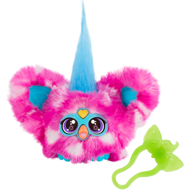 Мягкие животные - Интерактивная игрушка Furby Furblets Ферби Dah-Tee (F9703/G0403)