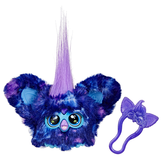 Мягкие животные - Интерактивная игрушка Furby Furblets Ферби Star-Lee (F9703/G0402)