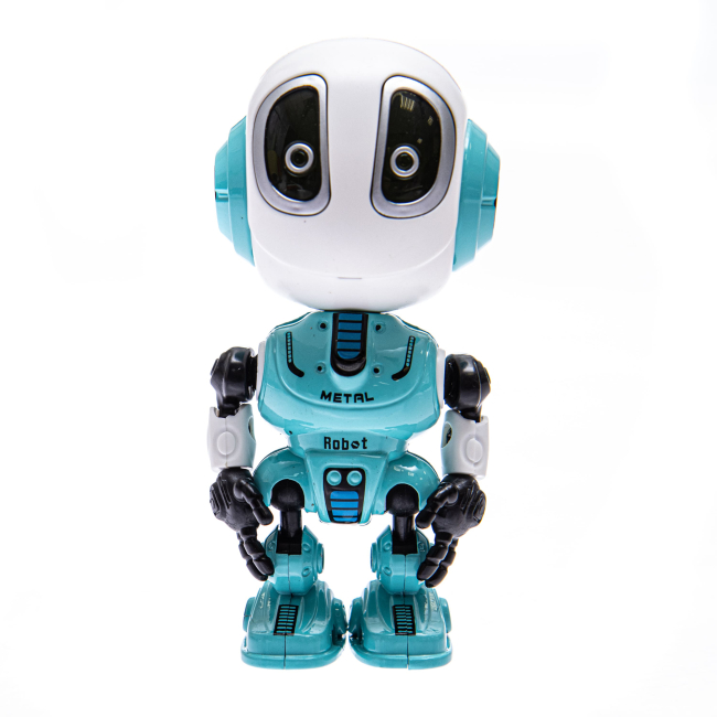 Роботи - Робот Ming Ying Blue (EPT622407_2)
