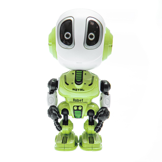 Роботы - Робот Ming Ying Green (EPT622407_3)