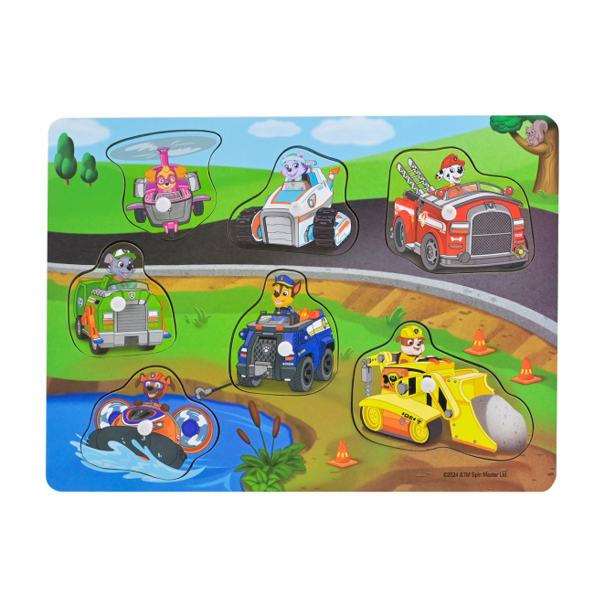 Развивающие игрушки - Развивающая игрушка Kids hits Paw Patrol (KH20/058)