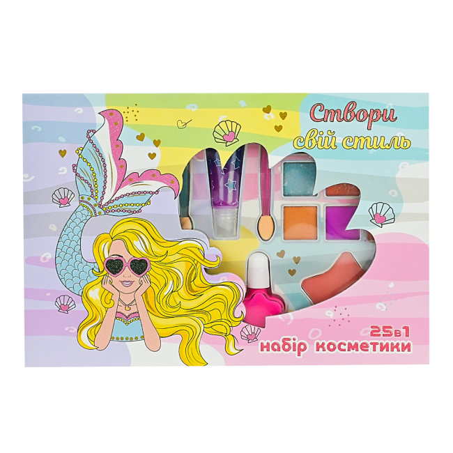 Косметика - Набір косметики Shantou Jinxing (VQ001)