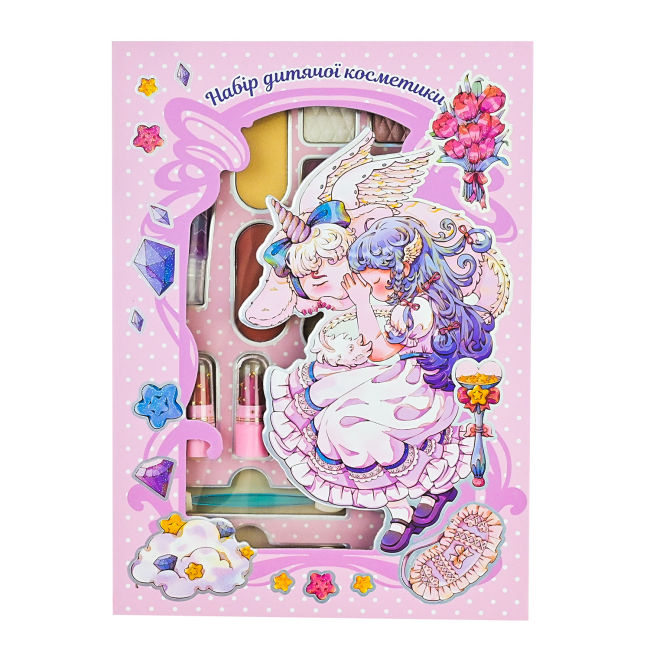 Косметика - Набір косметики Shantou Jinxing (VQ003)