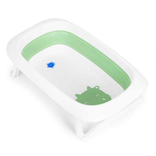 Товары по уходу - Ванночка для младенцев Ecotoys Care Green (HA-B31 GREEN)
