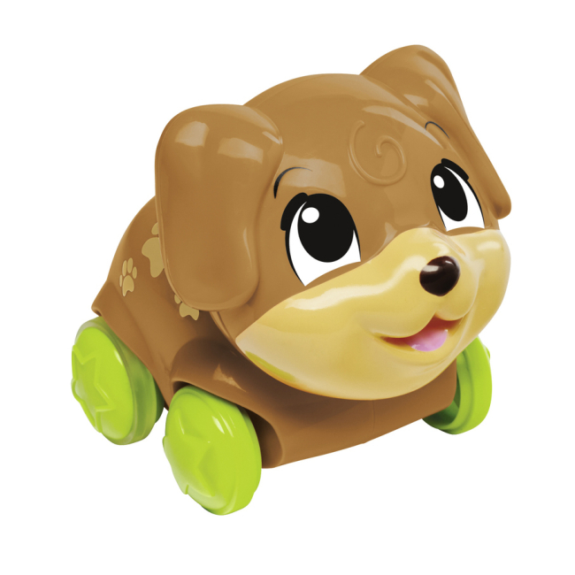 Развивающие игрушки - Развивающая игрушка ABC Зверятко Песик (4010104/1)