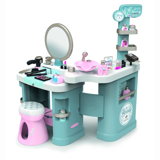 Наборы профессий - Игровой набор Smoby Бьюти салон 3 в 1 (320240)