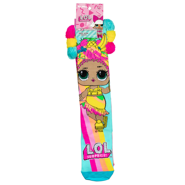 Костюми та маски - Гольфи Madmia L.O.L Surprise Chica & Glow від 3 до 5 років (LOL-2-T)