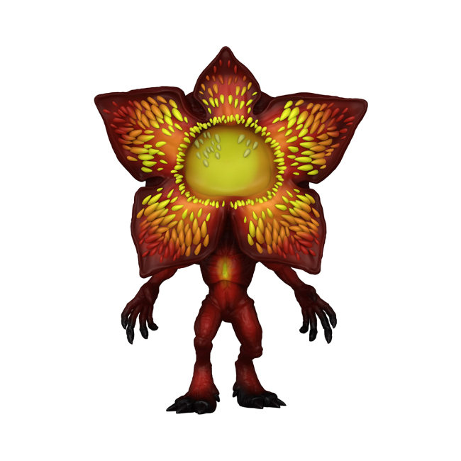 Фигурки персонажей - Фигурка Funko Pop Stranger Things Демогоргон портал (80048)