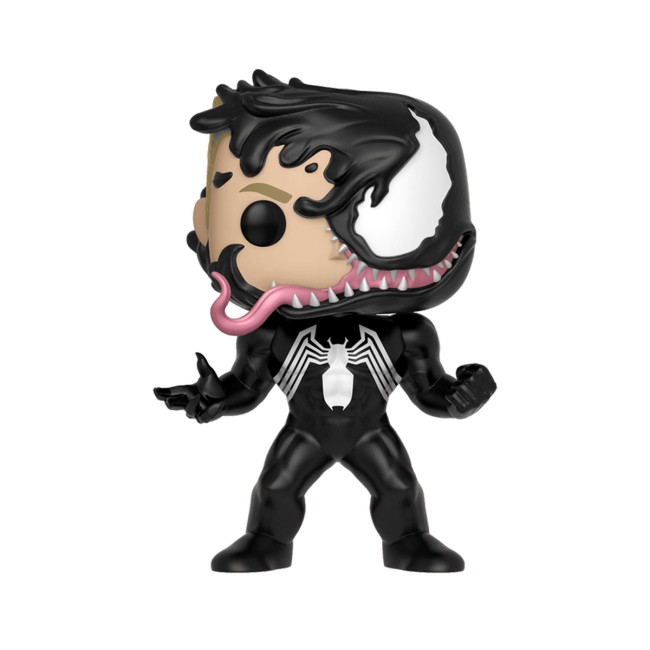 Фигурки персонажей - Фигурка Funko Pop Marvel Venom Эдди Брок (32685)