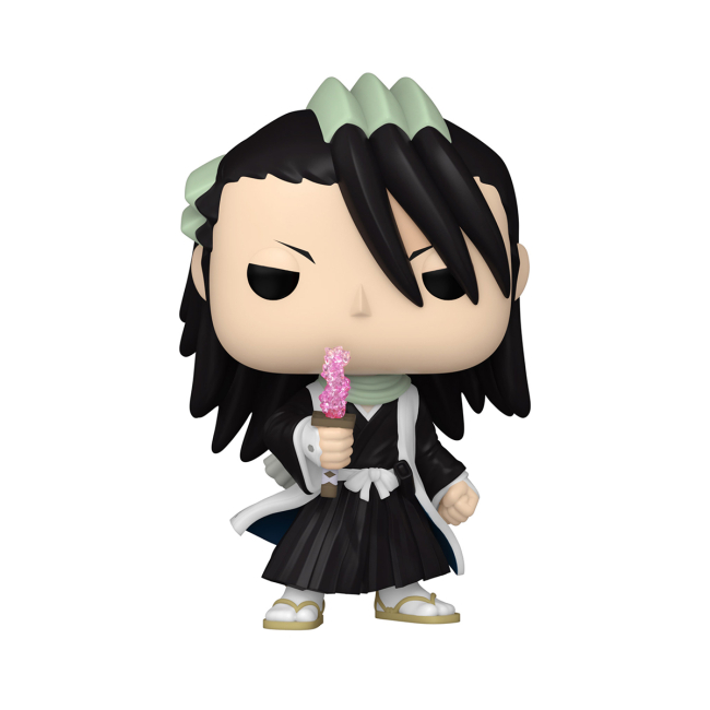 Фигурки персонажей - Фигурка Funko Pop Bleach Бьякуя Кучики (75507)