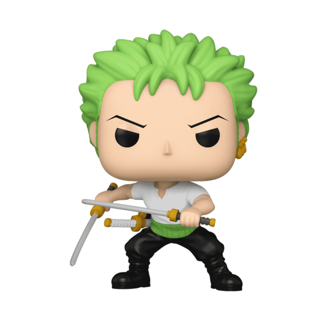 Фігурки персонажів - Фігурка Funko Pop One piece Зоро (80369)