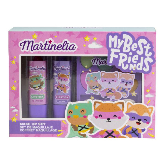 Косметика - ​Набор косметики Martinelia My best friends (12032)