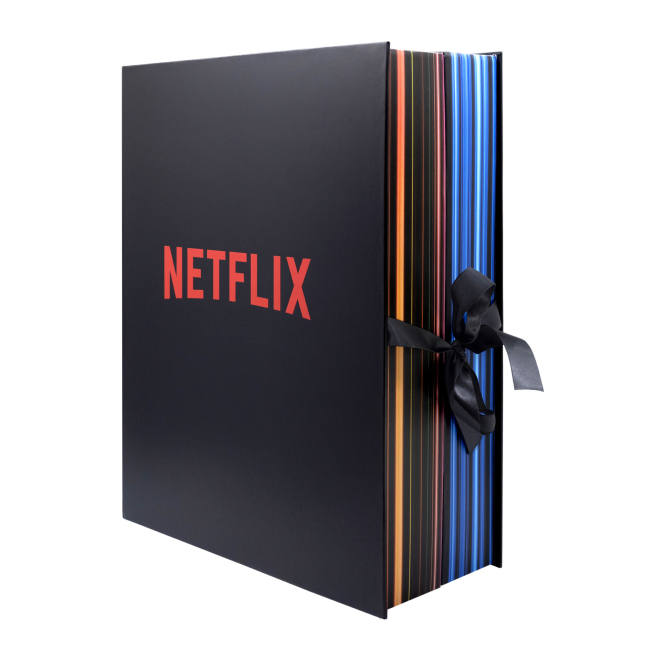 Фигурки персонажей - Адвент-календарь Yume Netflix Лимитированная серия (15309)