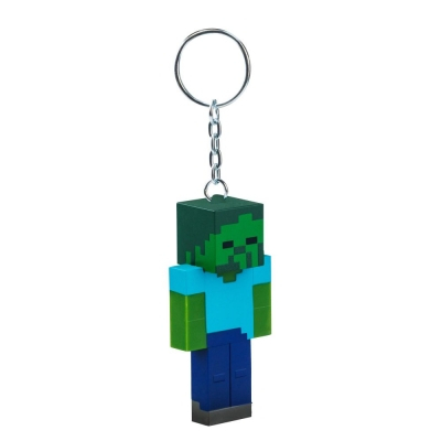 Брелоки - Брелок Minecraft Зомбі (MC8012/10)