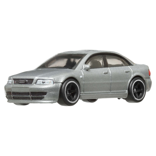 Автомодели - Автомодель Hot Wheels Car culture Audi S4 quattro (FPY86/HRV81)