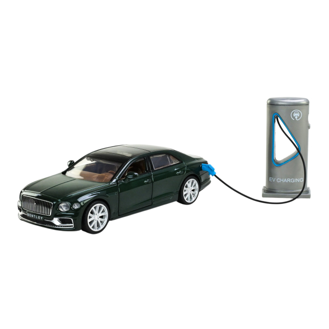 Автомоделі - Автомодель Автопром Bentley Flying Spur Hybrid 1:38 (68718G)