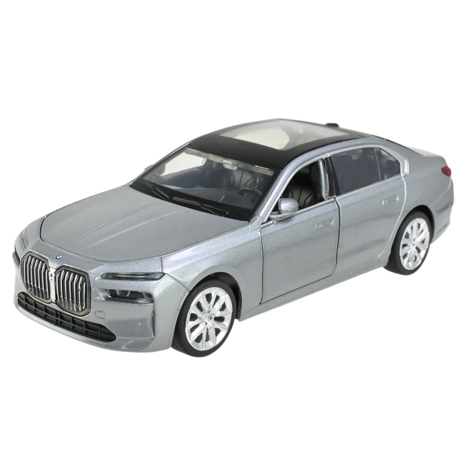 Автомоделі - Автомодель Автопром BMW I7 (68283A)