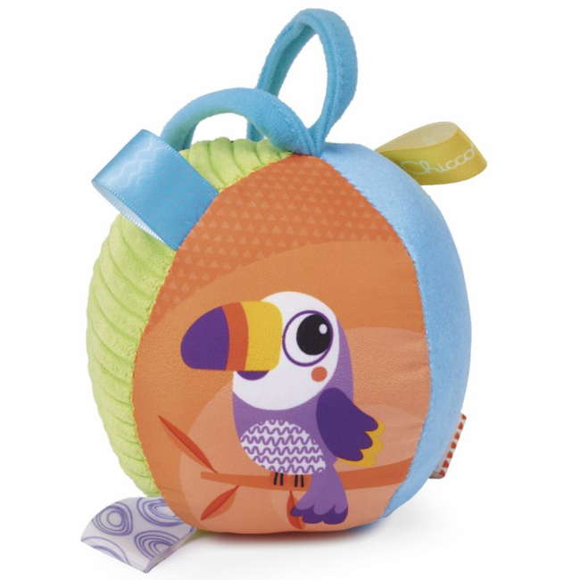 Развивающие игрушки - Развивающая игрушка Chicco Мячик (11565.00)