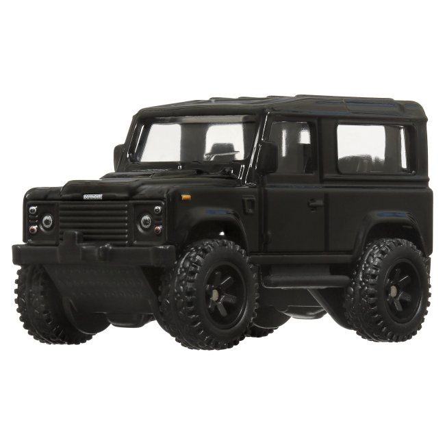 Автомодели - Автомодель Hot Wheels Форсаж Land Rover Defender 90 (HNW46/HYP74)