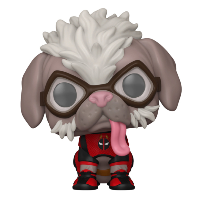Фігурки персонажів - Фiгурка Funko Pop Дедпул 3 Догпул (79769)