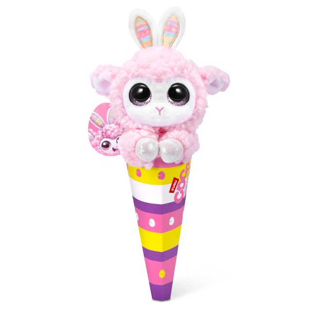 М'які тварини - М'яка іграшка Zuru Coco Cones Easter Овечка (9640SQ1/1)