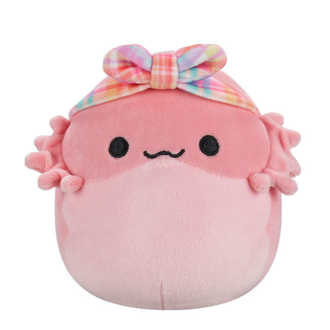 М'які тварини - М'яка іграшка Squishmallows Кораловий дракон 19 см (SQER01216)