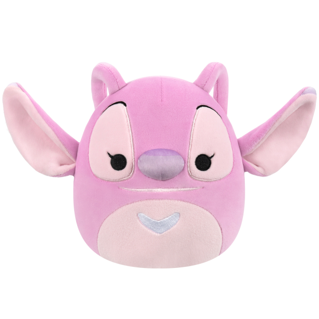 Персонажі мультфільмів - М'яка іграшка Squishmallows Disney Янгол 17 см (SQDI01075)