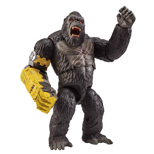 Фігурки персонажів - Фігурка Godzilla vs Kong Мегапотужний удар Конга (35585)