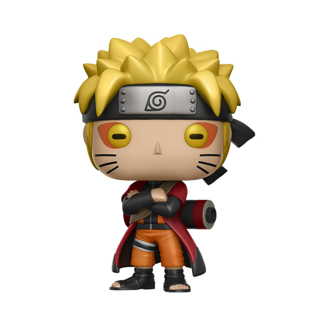 Фигурки персонажей - Фигурка Funko Pop Naruto Режим Мудреца (12998-PX-1R2)