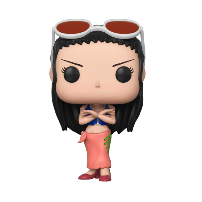 Фигурки персонажей - Фигурка Funko Pop One piece S3 Nico Robin (32716)