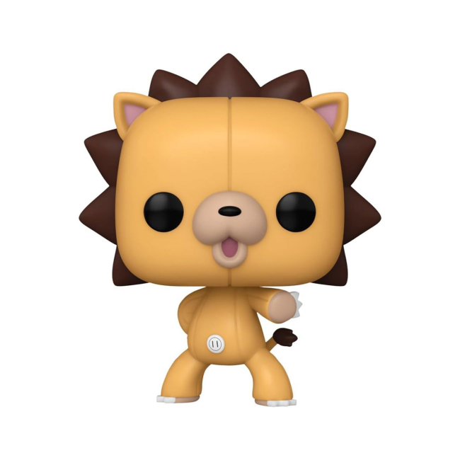 Фігурки персонажів - Фігурка Funko Pop Bleach Кон (77052)