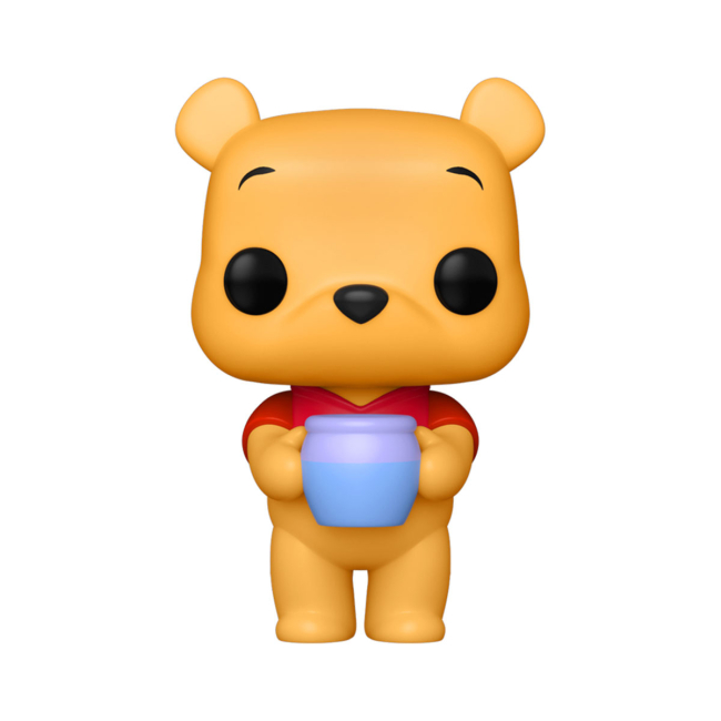 Фігурки персонажів - Фiгурка Funko Pop Winnie the Pooh S3 Вінні-Пух (80236)