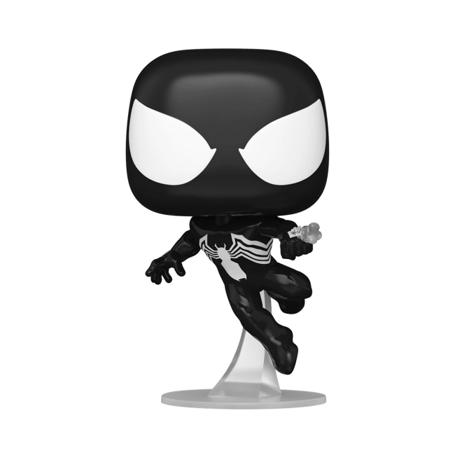 Фигурки персонажей - Фигурка Funko Pop Marvel Симбиотический Человек-Паук (83749)