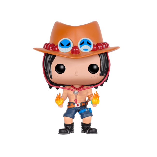 Фигурки персонажей - Фигурка Funko Pop One piece Портгас Д. Эйс (6358)